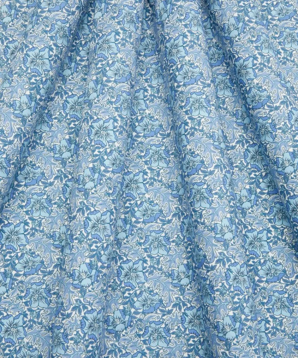 Liberty Fabrics Poplin^Millie Francesca Cotton Poplin