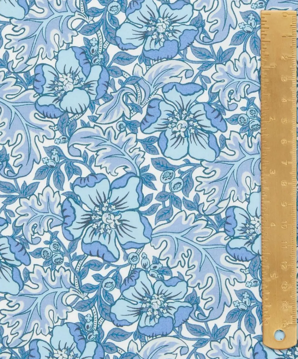 Liberty Fabrics Poplin^Millie Francesca Cotton Poplin