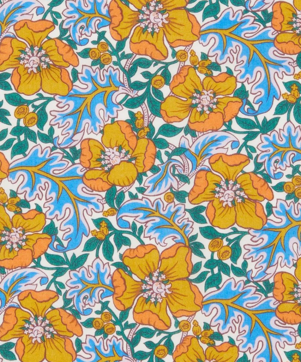 Liberty Fabrics Tana Lawn™ Cotton^Millie Francesca Tana Lawn™ Cotton
