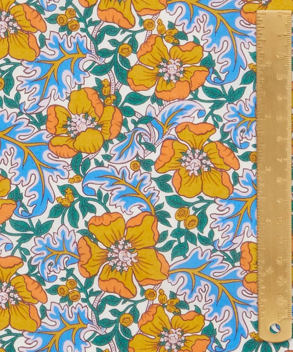 Liberty Fabrics Tana Lawn™ Cotton^Millie Francesca Tana Lawn™ Cotton