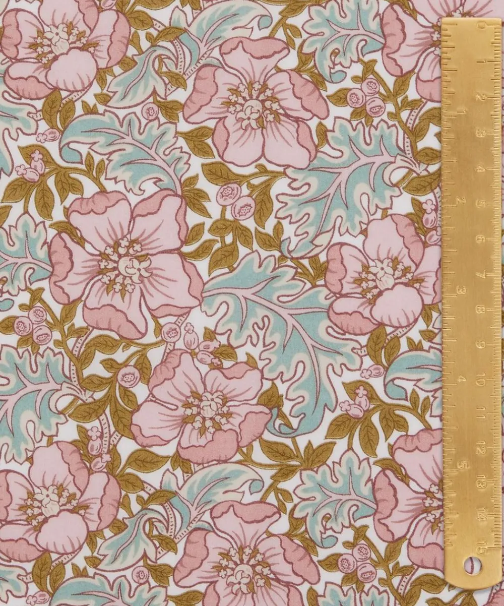 Liberty Fabrics Tana Lawn™ Cotton^Millie Francesca Tana Lawn™ Cotton