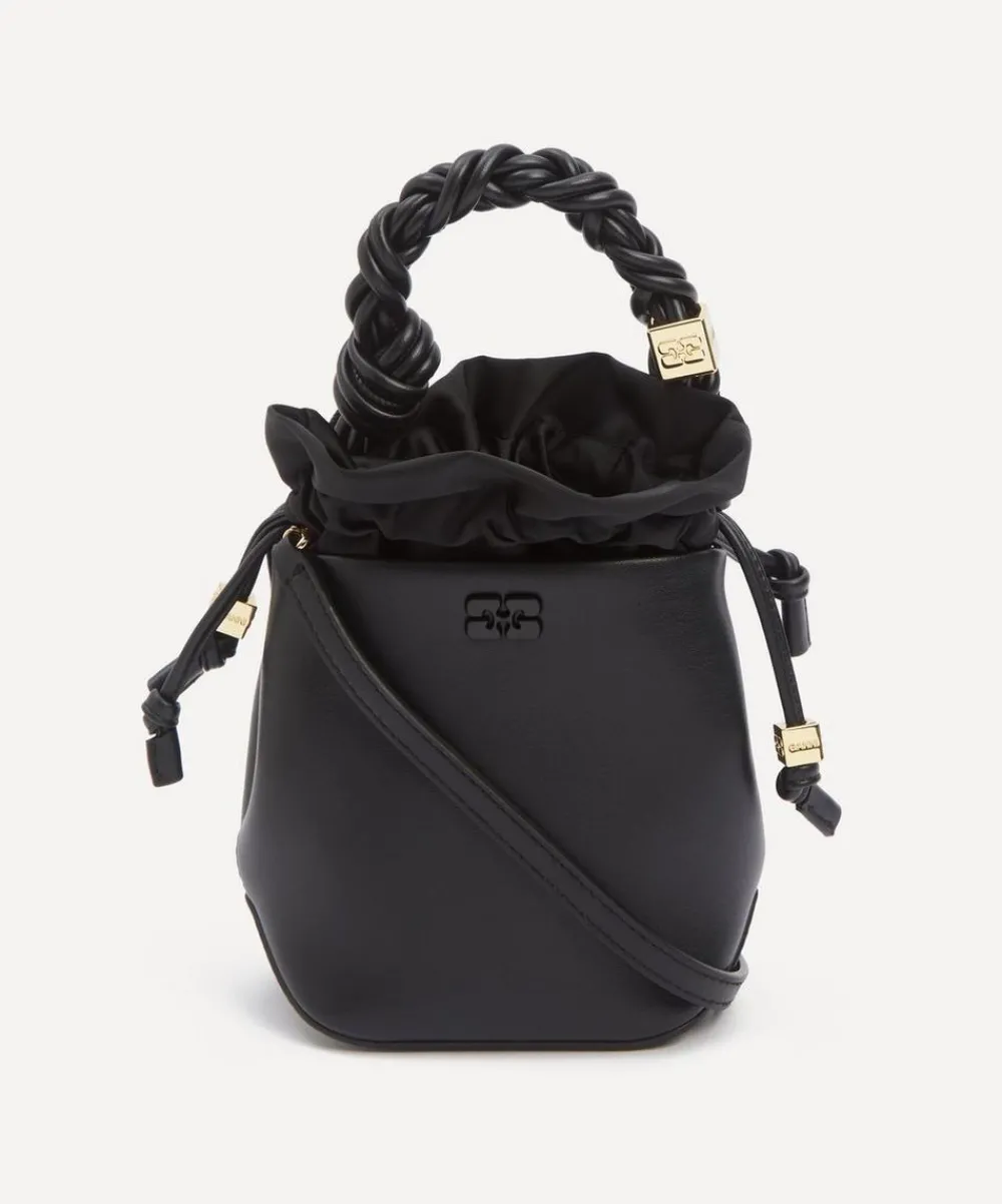 Ganni Bags^Mini Bou Bucket Bag