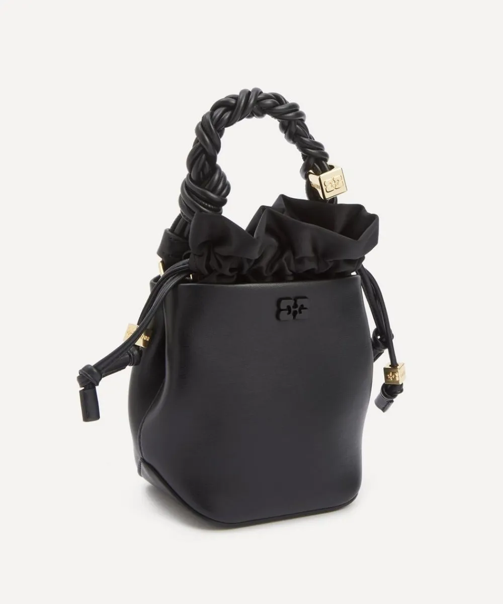 Ganni Bags^Mini Bou Bucket Bag