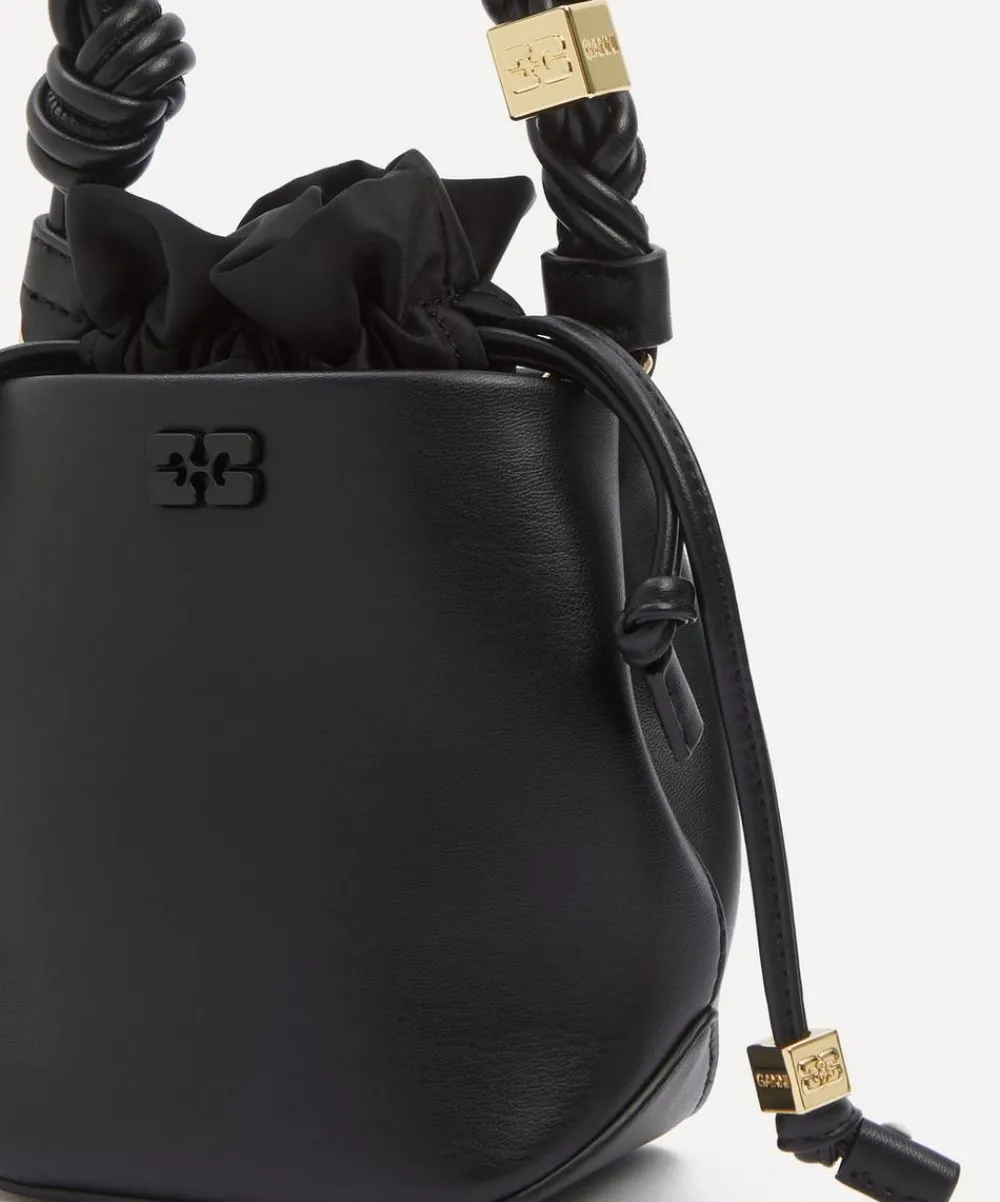 Ganni Bags^Mini Bou Bucket Bag