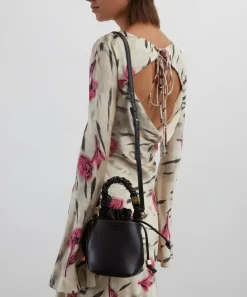 Ganni Bags^Mini Bou Bucket Bag