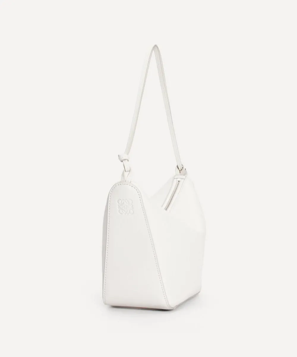 Loewe Bags^Mini Hammock Hobo Bag