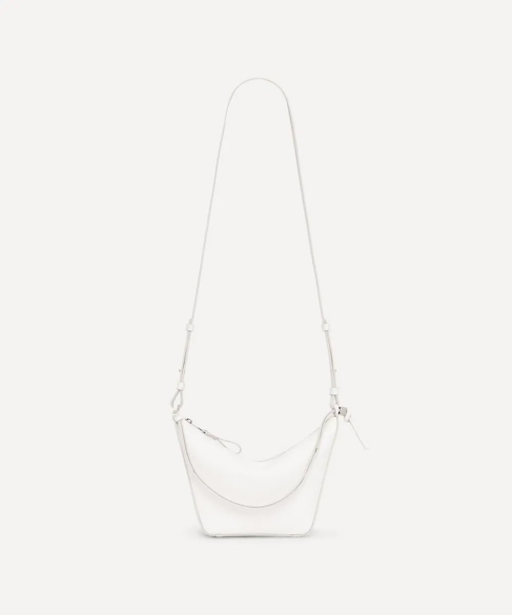 Loewe Bags^Mini Hammock Hobo Bag