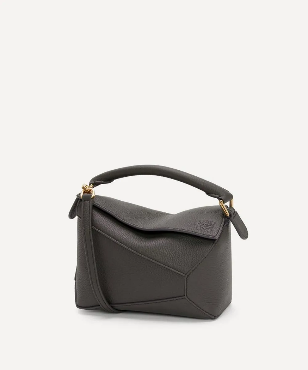 Loewe Bags^Mini Puzzle Edge Shoulder Bag