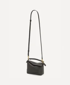 Loewe Bags^Mini Puzzle Edge Shoulder Bag