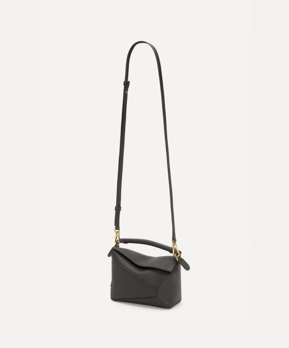 Loewe Bags^Mini Puzzle Edge Shoulder Bag