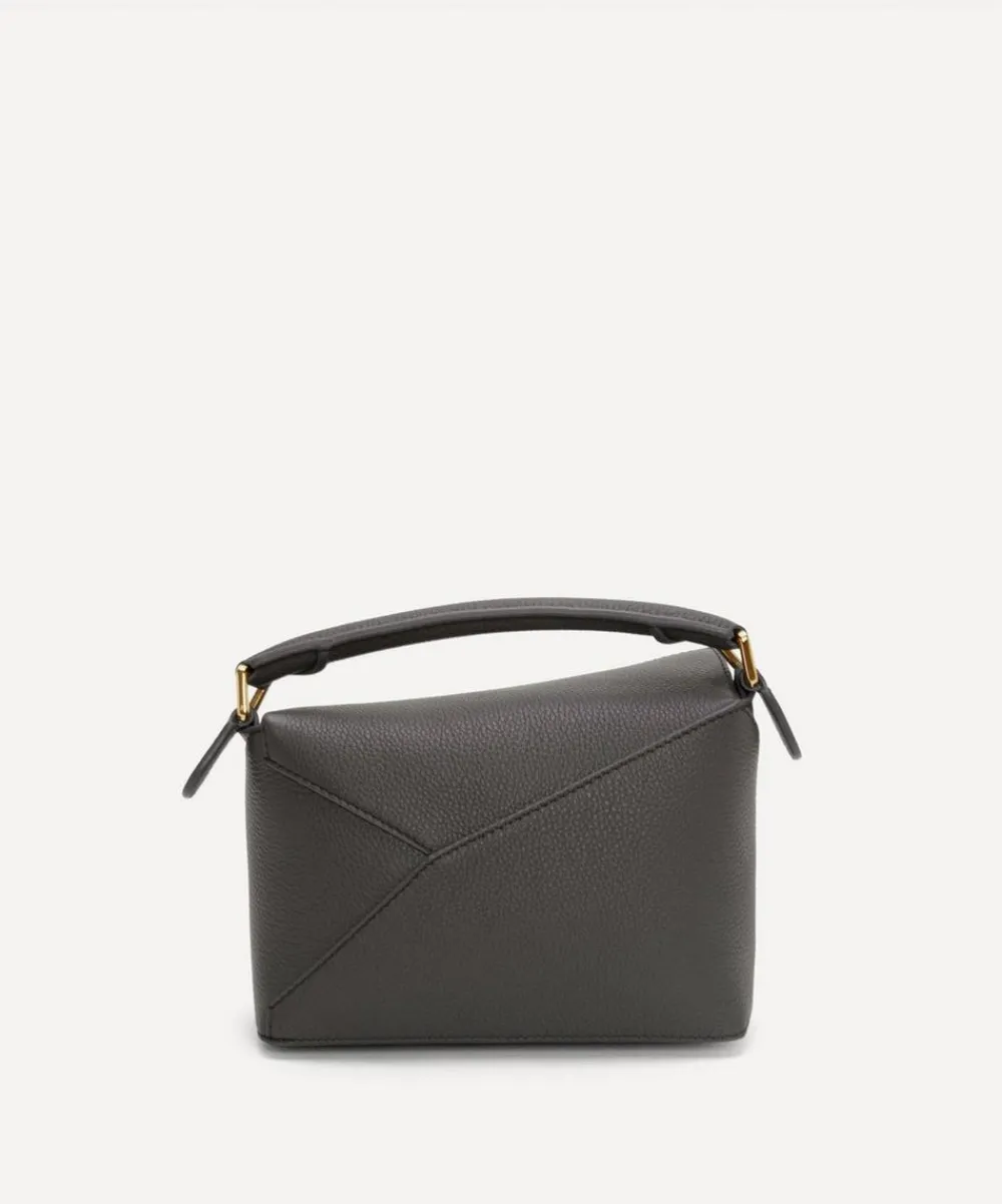 Loewe Bags^Mini Puzzle Edge Shoulder Bag