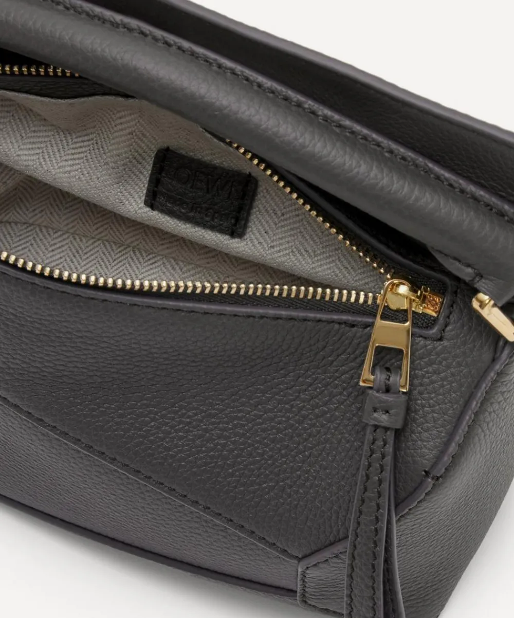 Loewe Bags^Mini Puzzle Edge Shoulder Bag