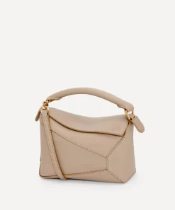 Loewe Bags^Mini Puzzle Edge Shoulder Bag
