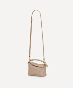Loewe Bags^Mini Puzzle Edge Shoulder Bag