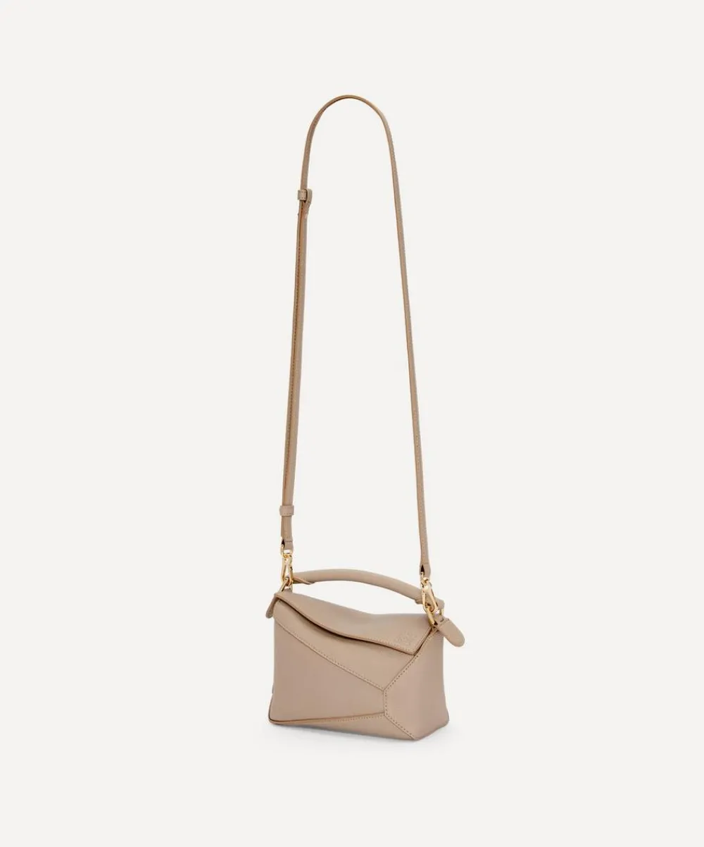 Loewe Bags^Mini Puzzle Edge Shoulder Bag