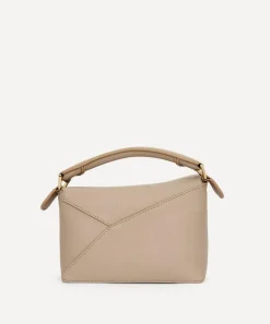 Loewe Bags^Mini Puzzle Edge Shoulder Bag