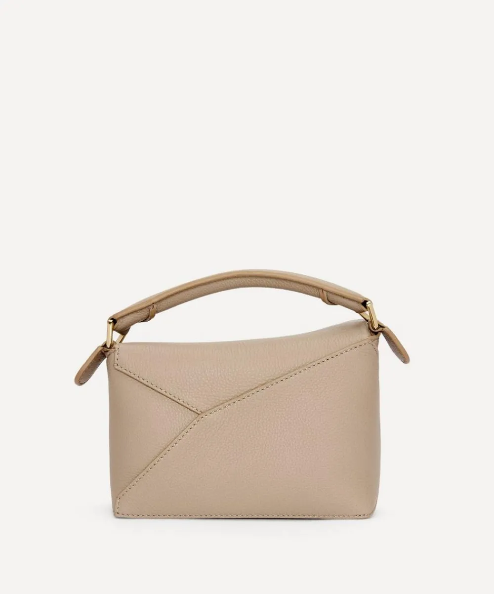 Loewe Bags^Mini Puzzle Edge Shoulder Bag