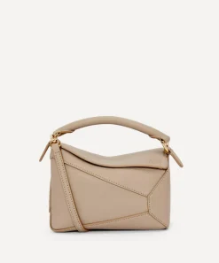 Loewe Bags^Mini Puzzle Edge Shoulder Bag