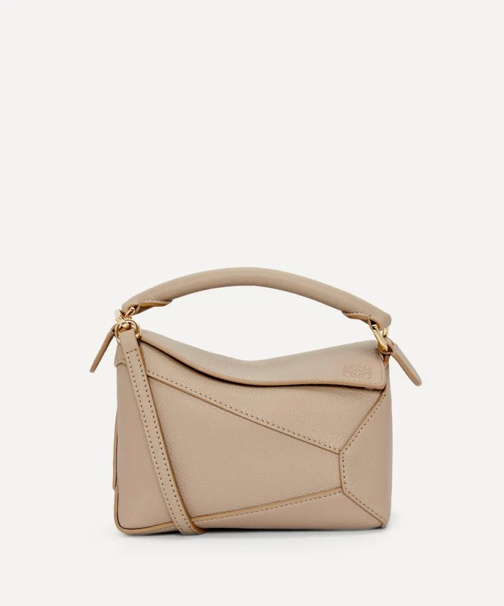 Loewe Bags^Mini Puzzle Edge Shoulder Bag