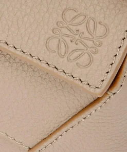 Loewe Bags^Mini Puzzle Edge Shoulder Bag