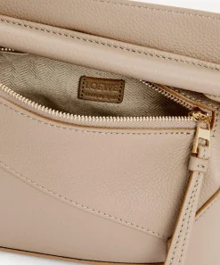 Loewe Bags^Mini Puzzle Edge Shoulder Bag