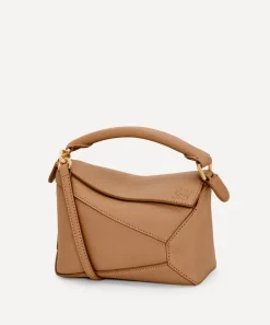 Loewe Bags^Mini Puzzle Edge Shoulder Bag