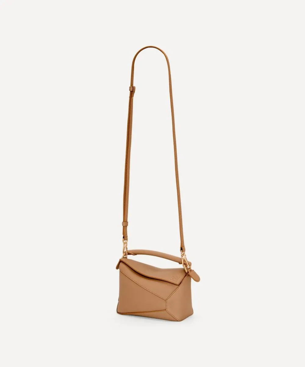 Loewe Bags^Mini Puzzle Edge Shoulder Bag