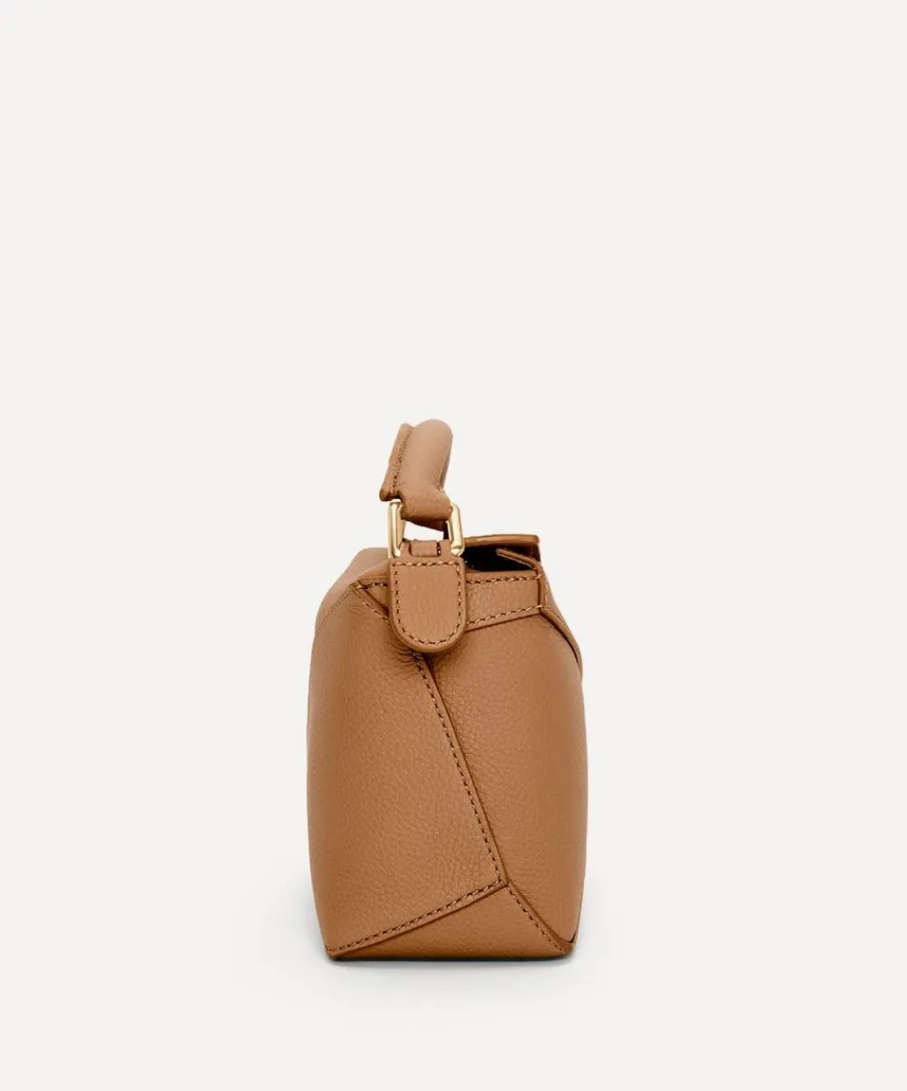 Loewe Bags^Mini Puzzle Edge Shoulder Bag