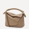 Loewe Bags^Mini Puzzle Edge Top Handle Bag
