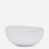 Astier de Villatte Tableware^Mini Simple Salad Bowl