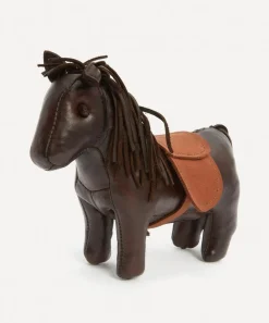 Omersa Footstools & Furniture|Ornaments^Miniature Horse With Saddle