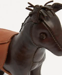 Omersa Footstools & Furniture|Ornaments^Miniature Horse With Saddle