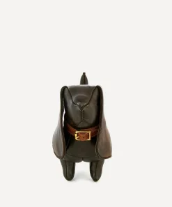 Omersa Footstools & Furniture|Ornaments^Miniature Leather Basset Hound