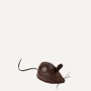 Omersa Footstools & Furniture|Ornaments^Miniature Leather Mouse