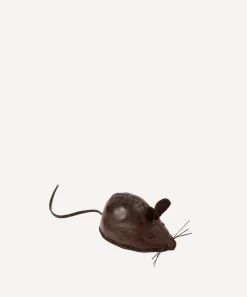 Omersa Footstools & Furniture|Ornaments^Miniature Leather Mouse