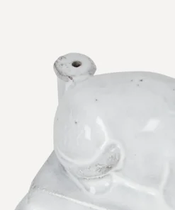 Astier de Villatte Candles & Candle Holders^Minou Incense Holder