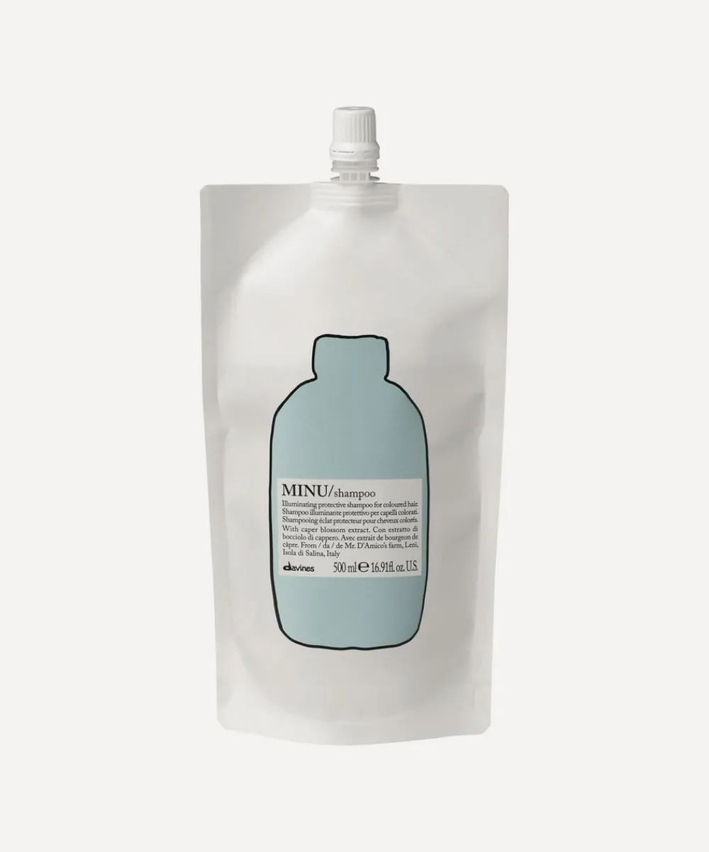 Davines Shampoo^MINU Shampoo Refill 500ml