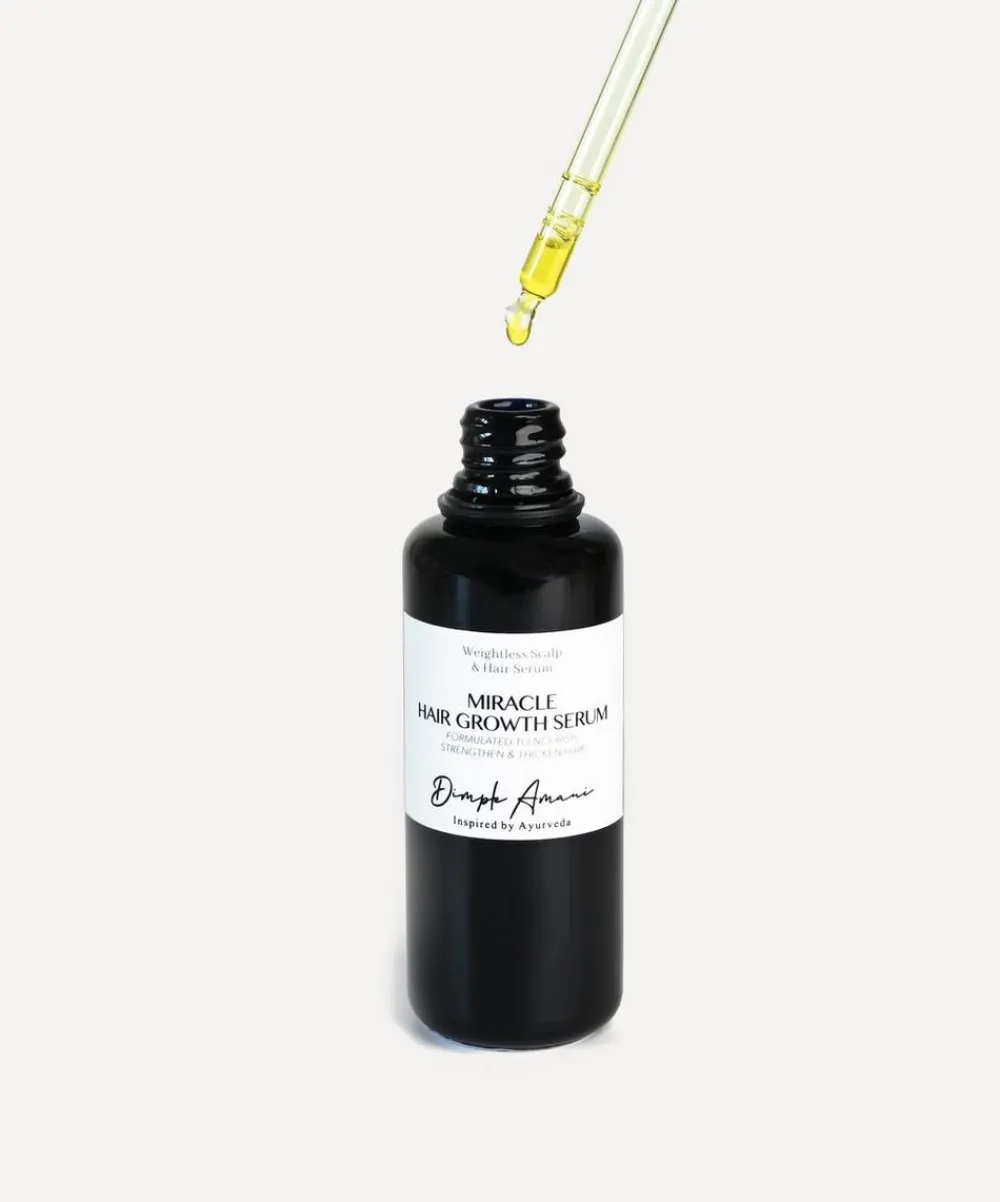 Dimple Amani Conditioner^Miracle Hair Growth Serum 50ml