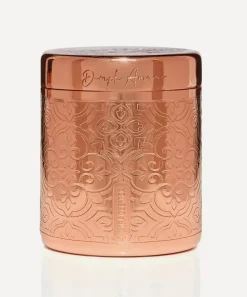 Dimple Amani Wellness^Miracle Tea Housed in Pure Copper