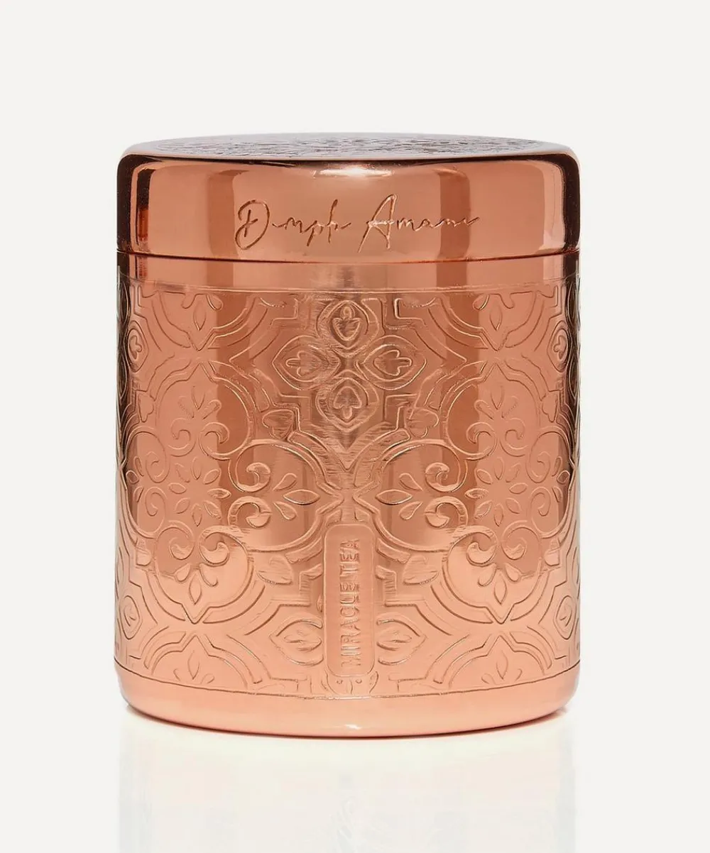 Dimple Amani Wellness^Miracle Tea Housed in Pure Copper
