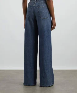 Rag & Bone Jeans^Miramar Terry Sofie Kimber Wide-Leg Trousers