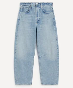 Citizens of Humanity Jeans^Miro Barrel-Leg Jeans in Gemini