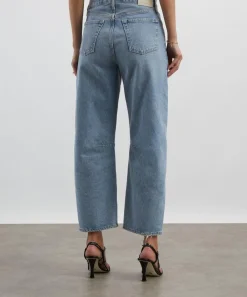 Citizens of Humanity Jeans^Miro Barrel-Leg Jeans in Gemini