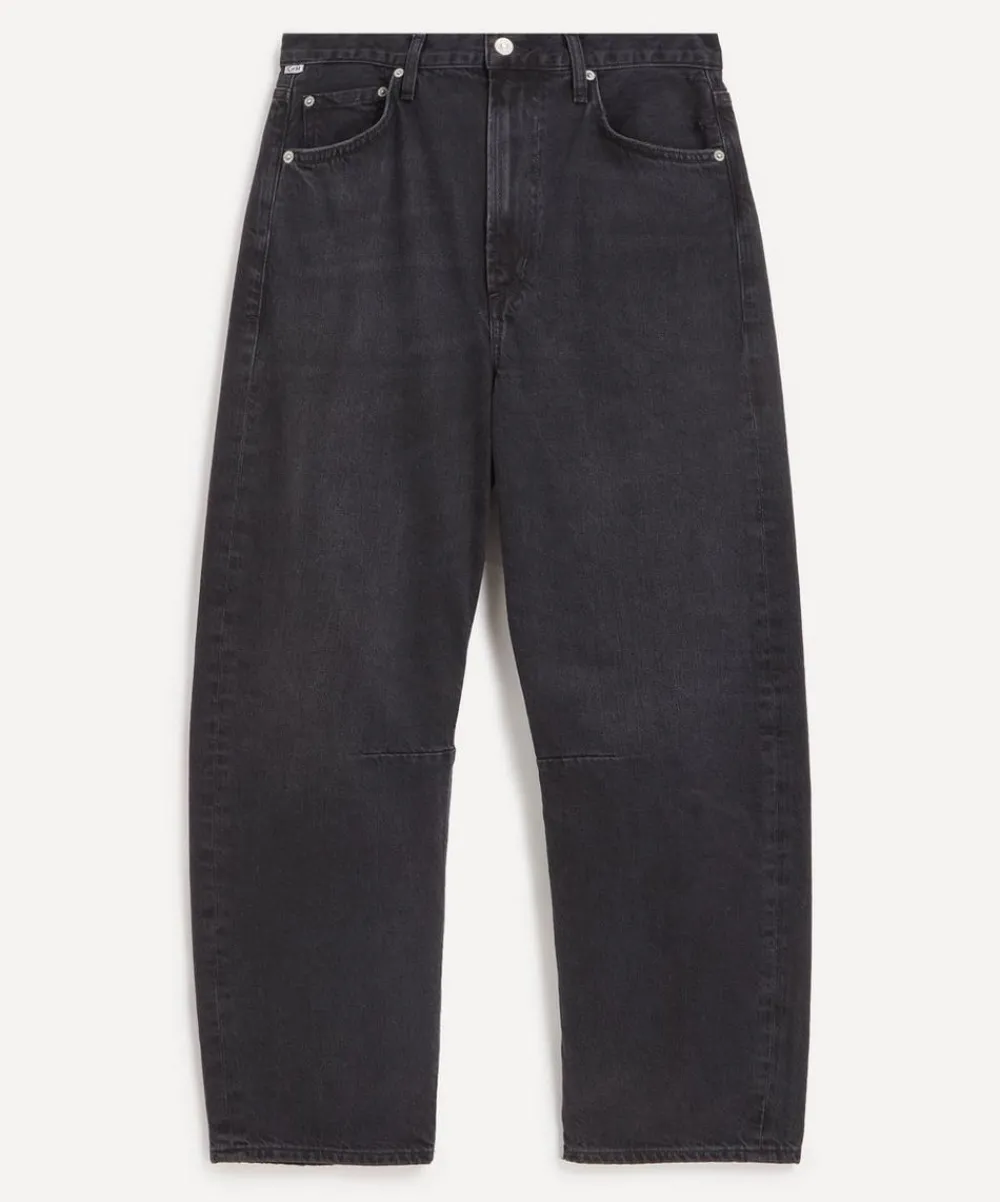 Citizens of Humanity Jeans^Miro Relaxed Jeans in Domino