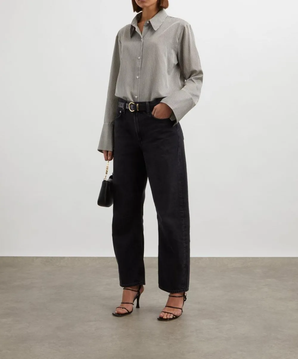 Citizens of Humanity Jeans^Miro Relaxed Jeans in Domino