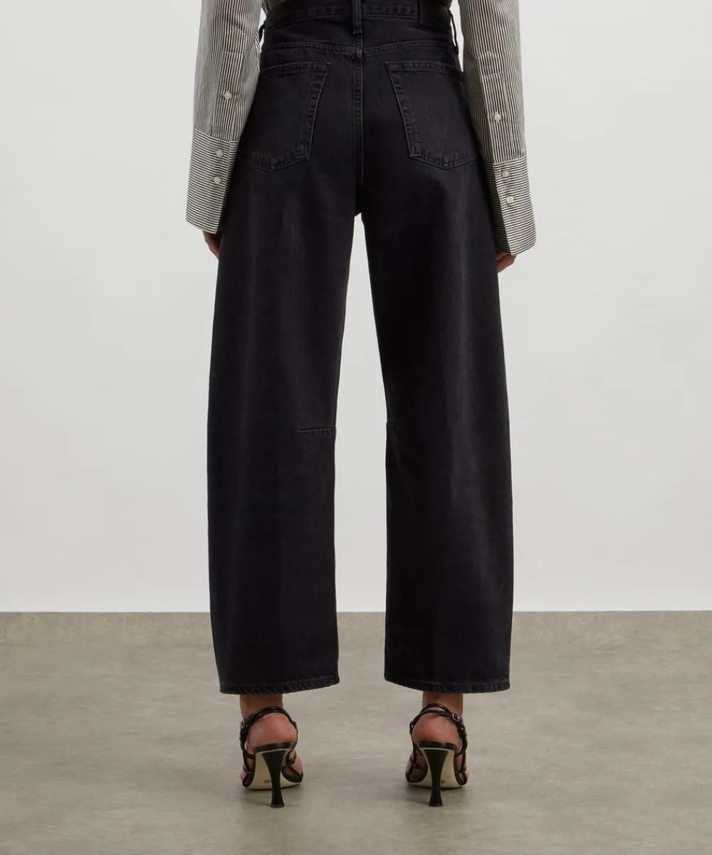 Citizens of Humanity Jeans^Miro Relaxed Jeans in Domino