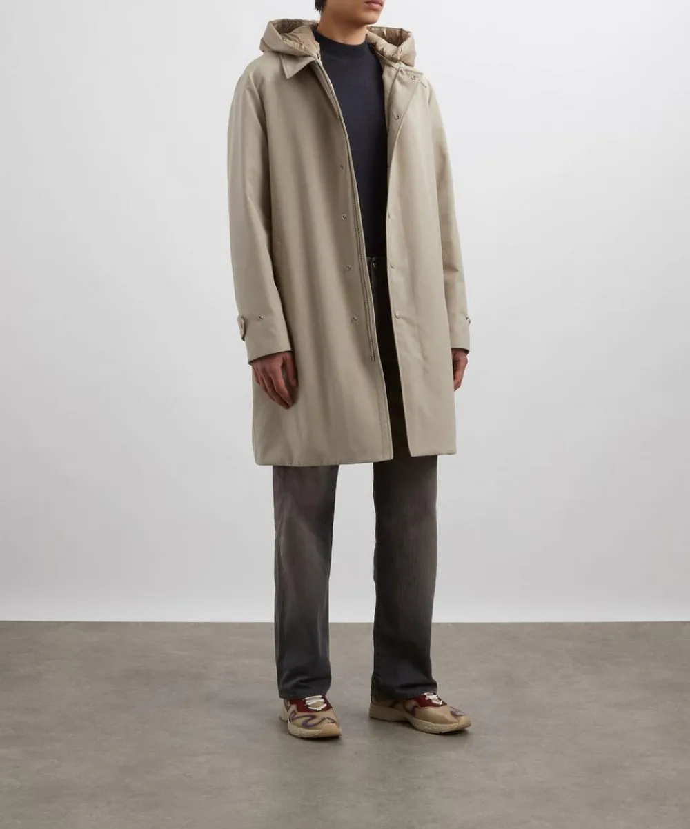 Moncler Coats & Jackets^Miroir Long Parka