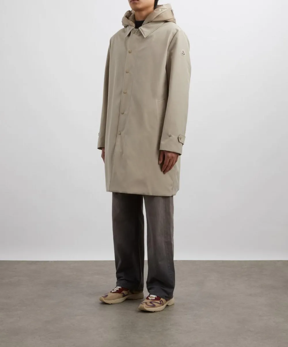 Moncler Coats & Jackets^Miroir Long Parka