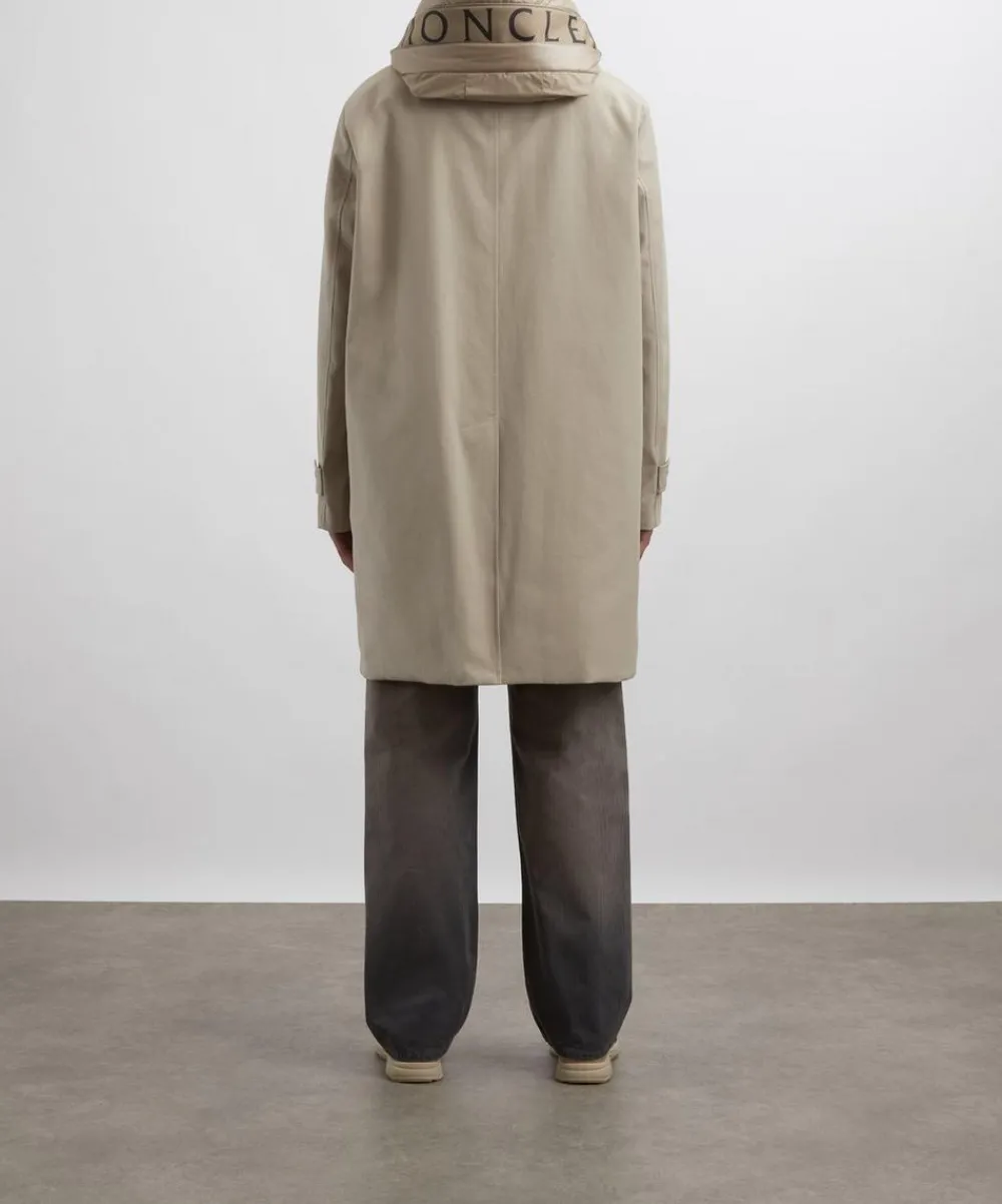 Moncler Coats & Jackets^Miroir Long Parka