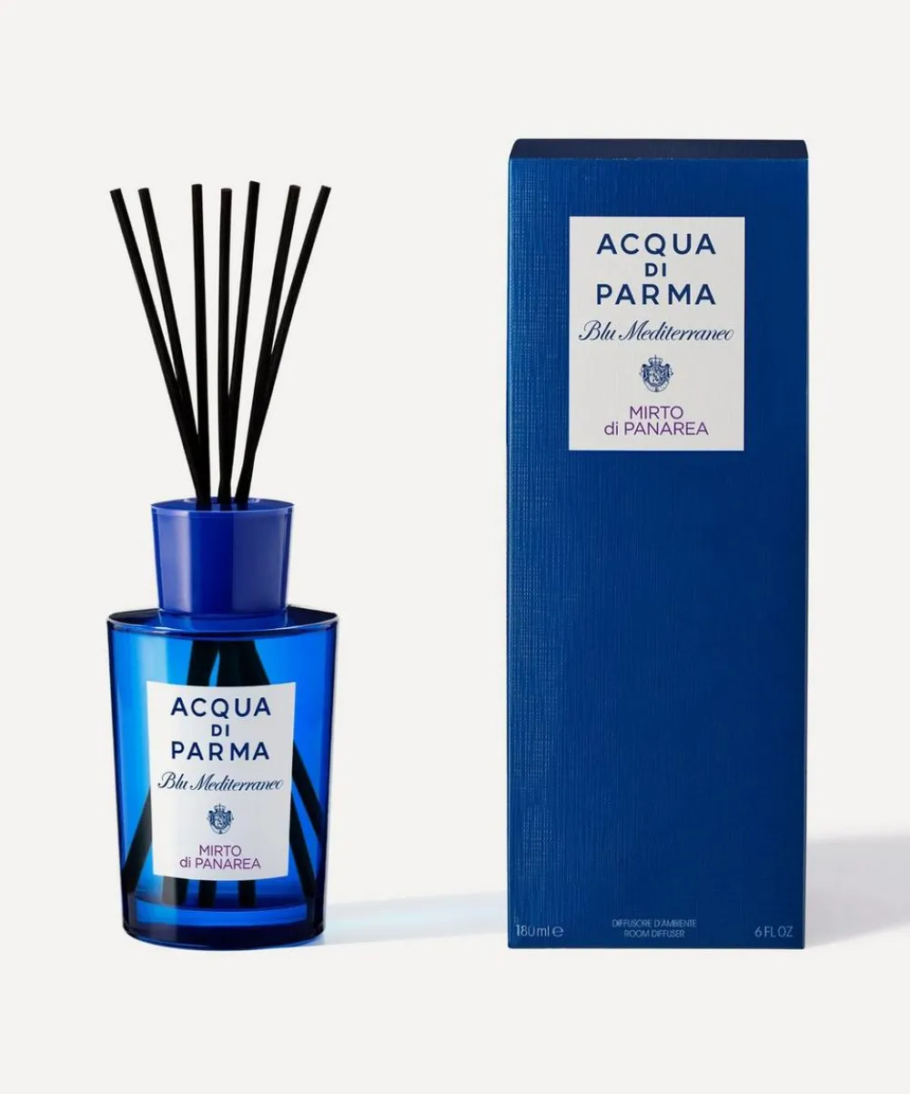 Acqua Di Parma Candles & Candle Holders^Mirto Di Panarea Room Diffuser 180ml